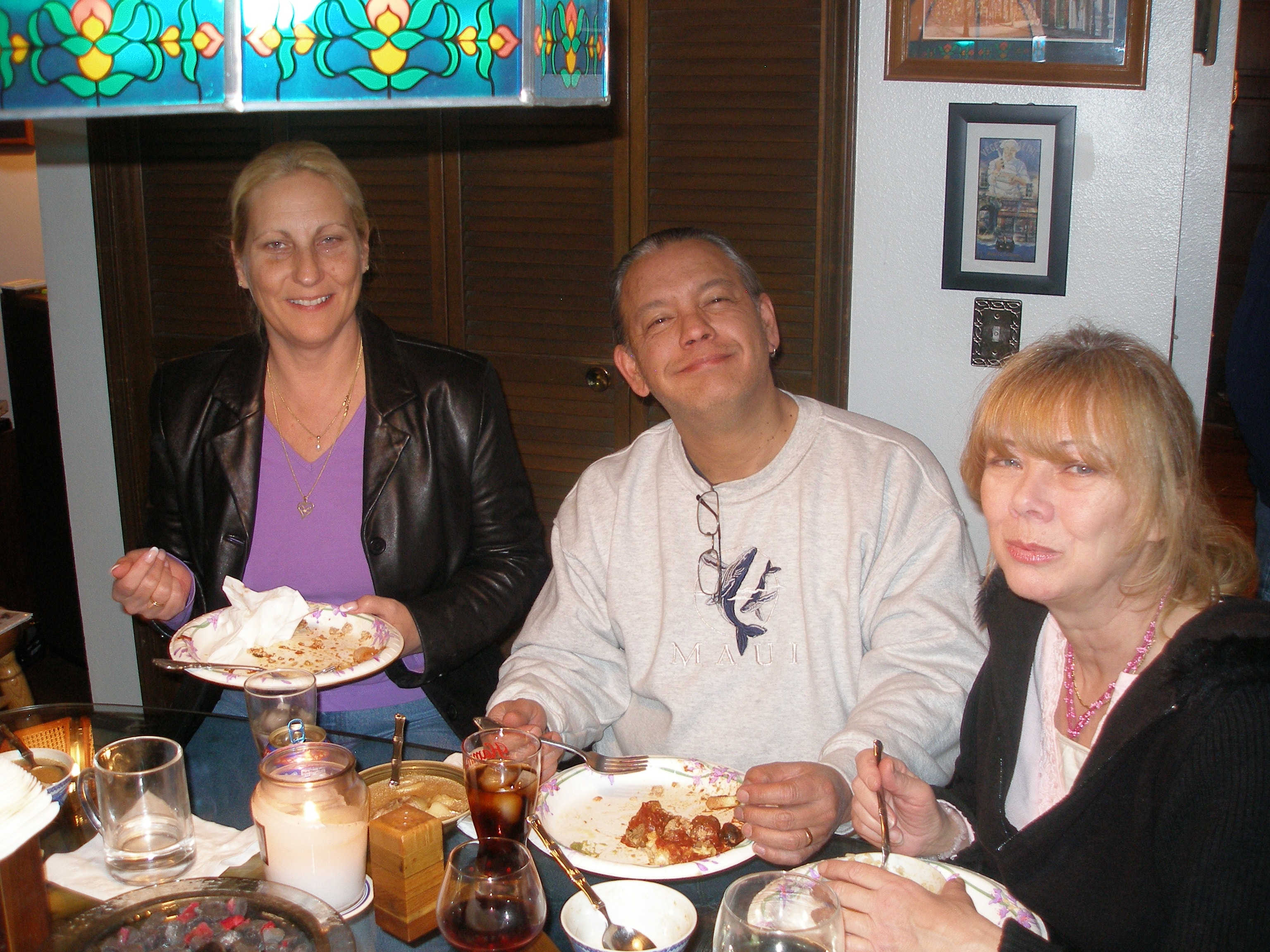 Community gathering at Oasis Center for Spiritual Living