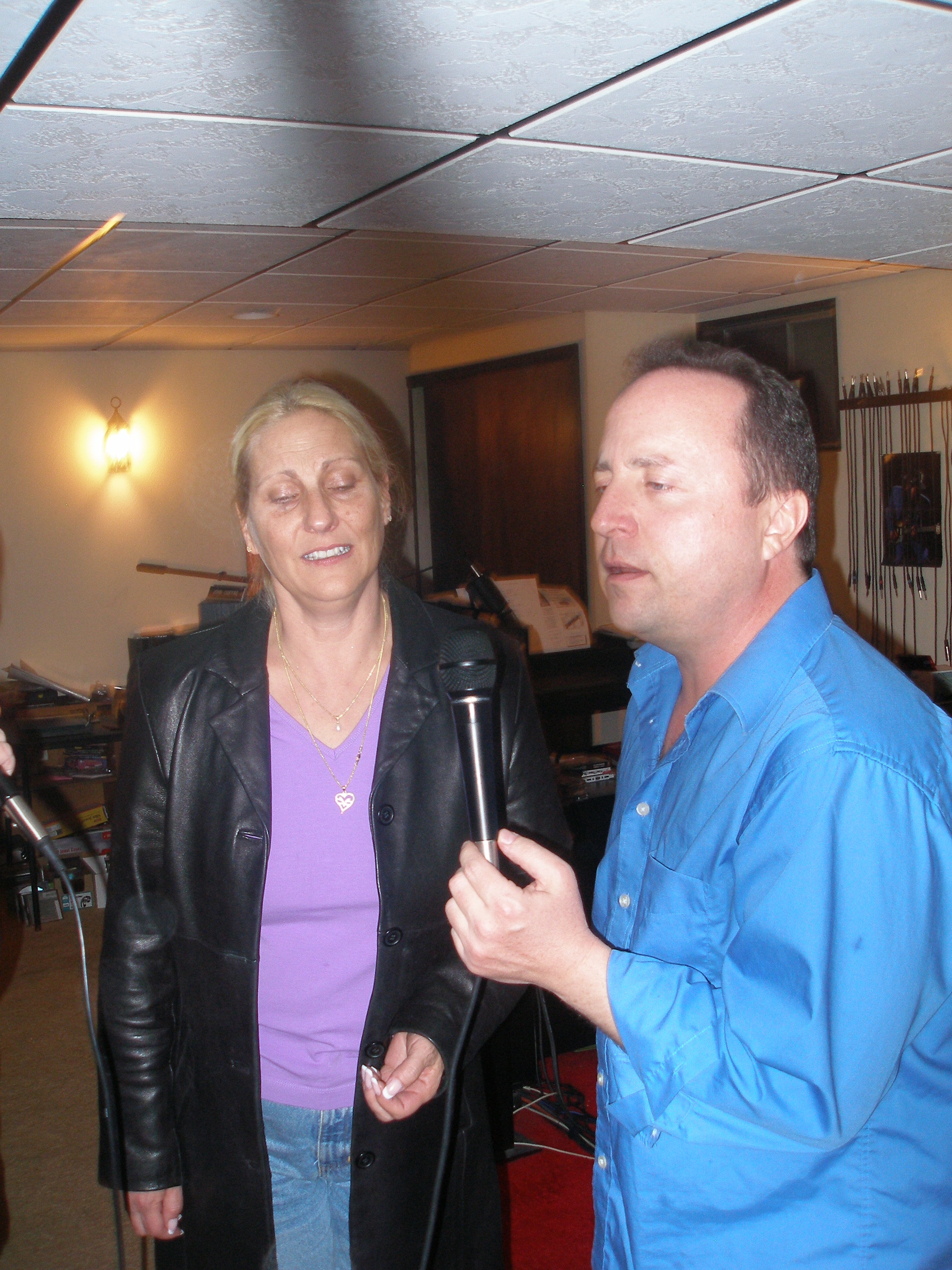 Oasis CSL community gathering