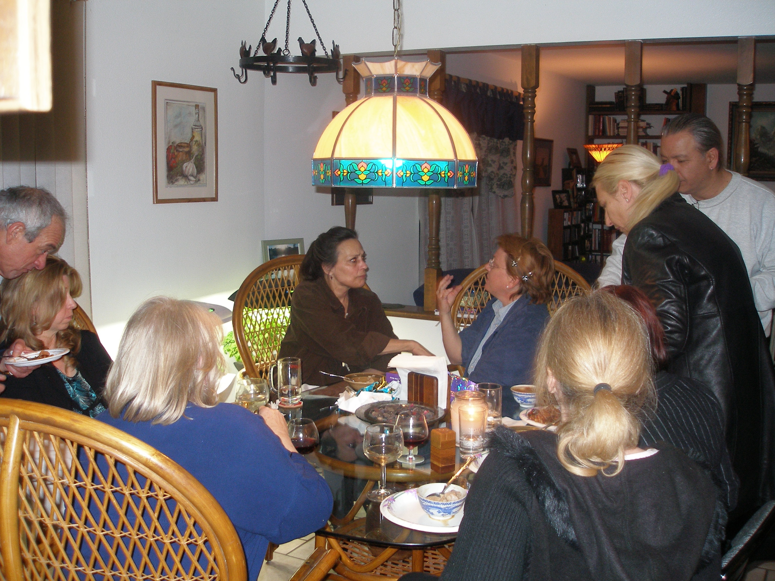 Oasis CSL community gathering